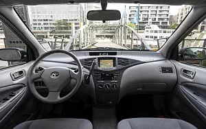 Cars wallpapers Toyota Prius First Generation