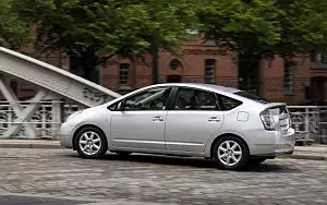 Cars wallpapers Toyota Prius Second Generation