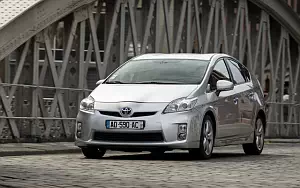 Cars wallpapers Toyota Prius Third Generation