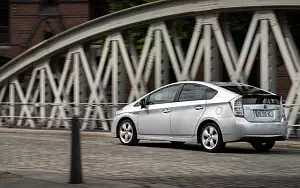 Cars wallpapers Toyota Prius Third Generation