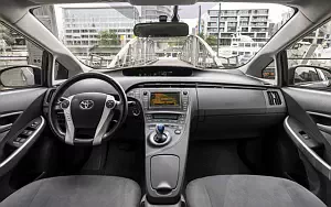 Cars wallpapers Toyota Prius Third Generation