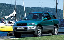 Toyota RAV4 - 1998