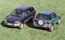 Toyota RAV4 - 1998