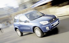 Toyota RAV4 3door - 2000