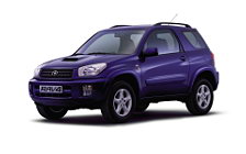 Toyota RAV4 3door - 2000