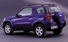 Toyota RAV4 3door - 2000