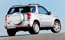 Toyota RAV4 3door - 2000