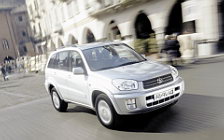 Toyota RAV4 5door - 2000