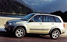 Toyota RAV4 5door - 2000