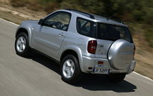 Toyota RAV4 3door - 2003