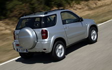 Toyota RAV4 3door - 2003