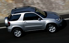 Toyota RAV4 3door - 2003