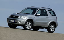 Toyota RAV4 3door - 2003