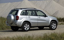 Toyota RAV4 5door - 2003