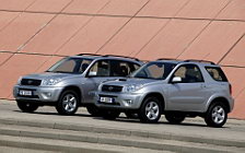 Toyota RAV4 - 2003