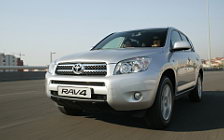 Toyota Rav4 Cross Sport - 2008