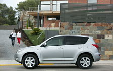 Toyota Rav4 Cross Sport - 2008