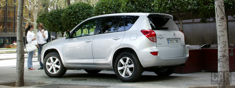 Cars wallpapers - Toyota Rav4 Cross Sport - Car wallpapers