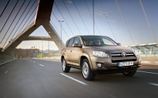 Cars wallpapers Toyota RAV4 - 2009