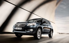 Cars wallpapers Toyota RAV4 - 2010