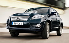 Cars wallpapers Toyota RAV4 - 2010