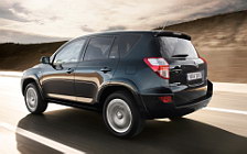 Cars wallpapers Toyota RAV4 - 2010