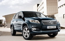 Cars wallpapers Toyota RAV4 - 2010