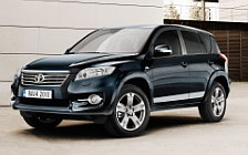 Cars wallpapers Toyota RAV4 - 2010