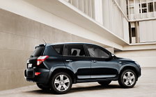 Cars wallpapers Toyota RAV4 - 2010