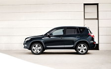 Cars wallpapers Toyota RAV4 - 2010