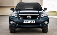 Cars wallpapers Toyota RAV4 - 2010