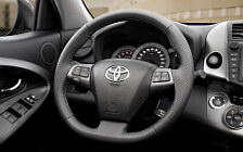 Cars wallpapers Toyota RAV4 - 2010