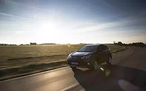 Cars wallpapers Toyota RAV4 - 2013