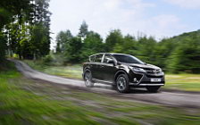 Cars wallpapers Toyota RAV4 - 2014