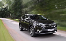 Cars wallpapers Toyota RAV4 - 2014