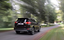 Cars wallpapers Toyota RAV4 - 2014