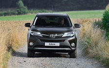 Cars wallpapers Toyota RAV4 - 2014