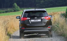 Cars wallpapers Toyota RAV4 - 2014