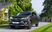 Cars wallpapers Toyota RAV4 - 2014