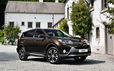 Cars wallpapers Toyota RAV4 - 2014