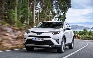 Cars wallpapers Toyota RAV4 Hybrid - 2016