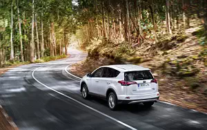 Cars wallpapers Toyota RAV4 Hybrid - 2016