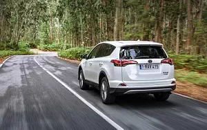 Cars wallpapers Toyota RAV4 Hybrid - 2016