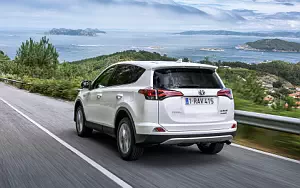 Cars wallpapers Toyota RAV4 Hybrid - 2016