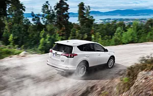 Cars wallpapers Toyota RAV4 Hybrid - 2016