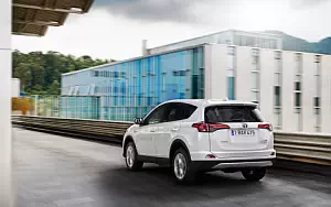 Cars wallpapers Toyota RAV4 Hybrid - 2016