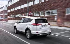 Cars wallpapers Toyota RAV4 Hybrid - 2016