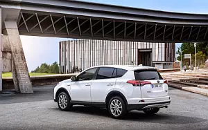 Cars wallpapers Toyota RAV4 Hybrid - 2016