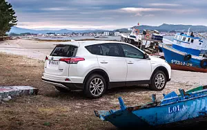 Cars wallpapers Toyota RAV4 Hybrid - 2016