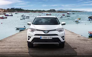 Cars wallpapers Toyota RAV4 Hybrid - 2016